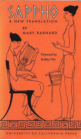 Sappho: A New Translation [Used Paperback] 1
