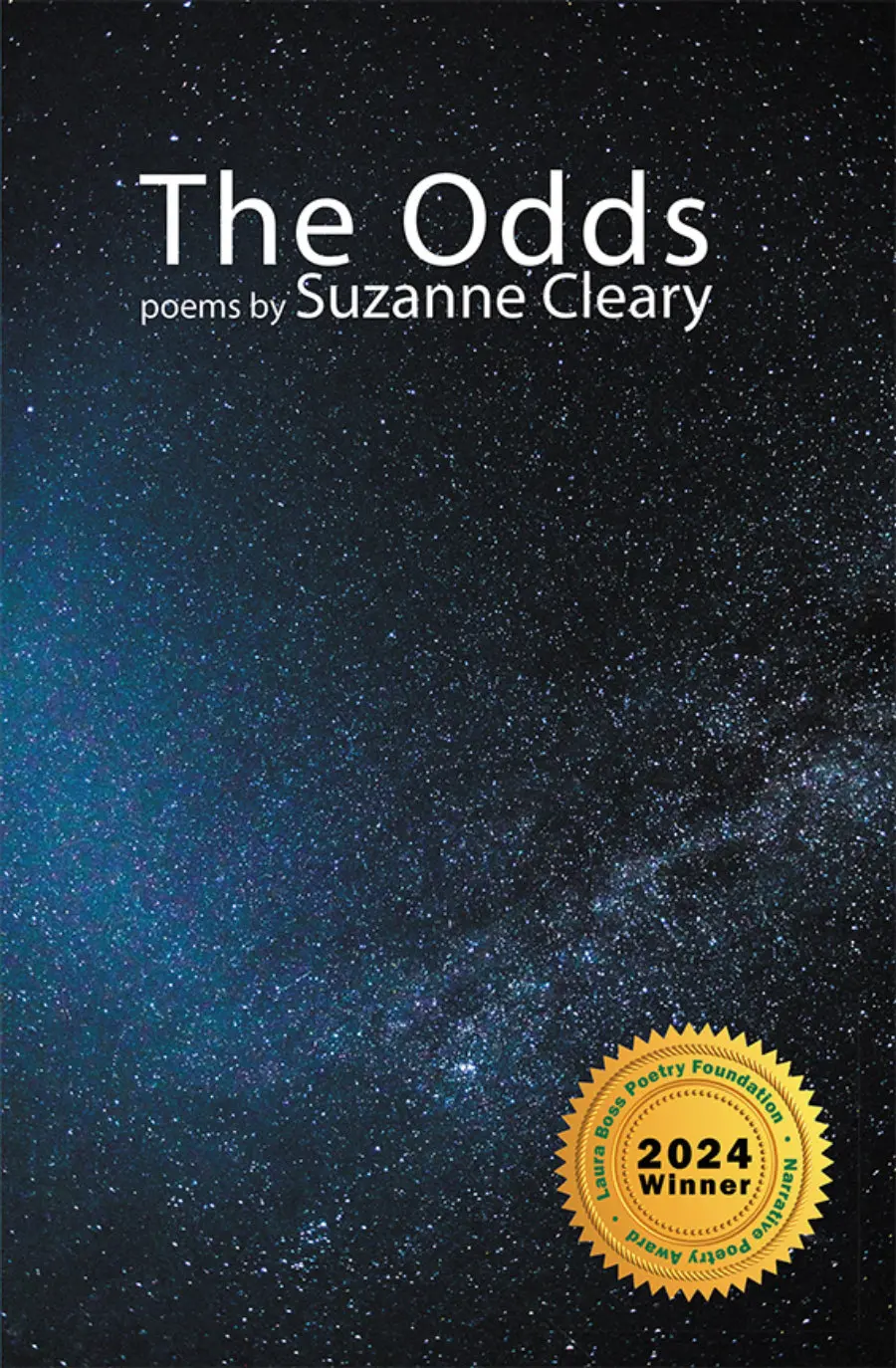 Cleary, Suzanne: The Odds 1