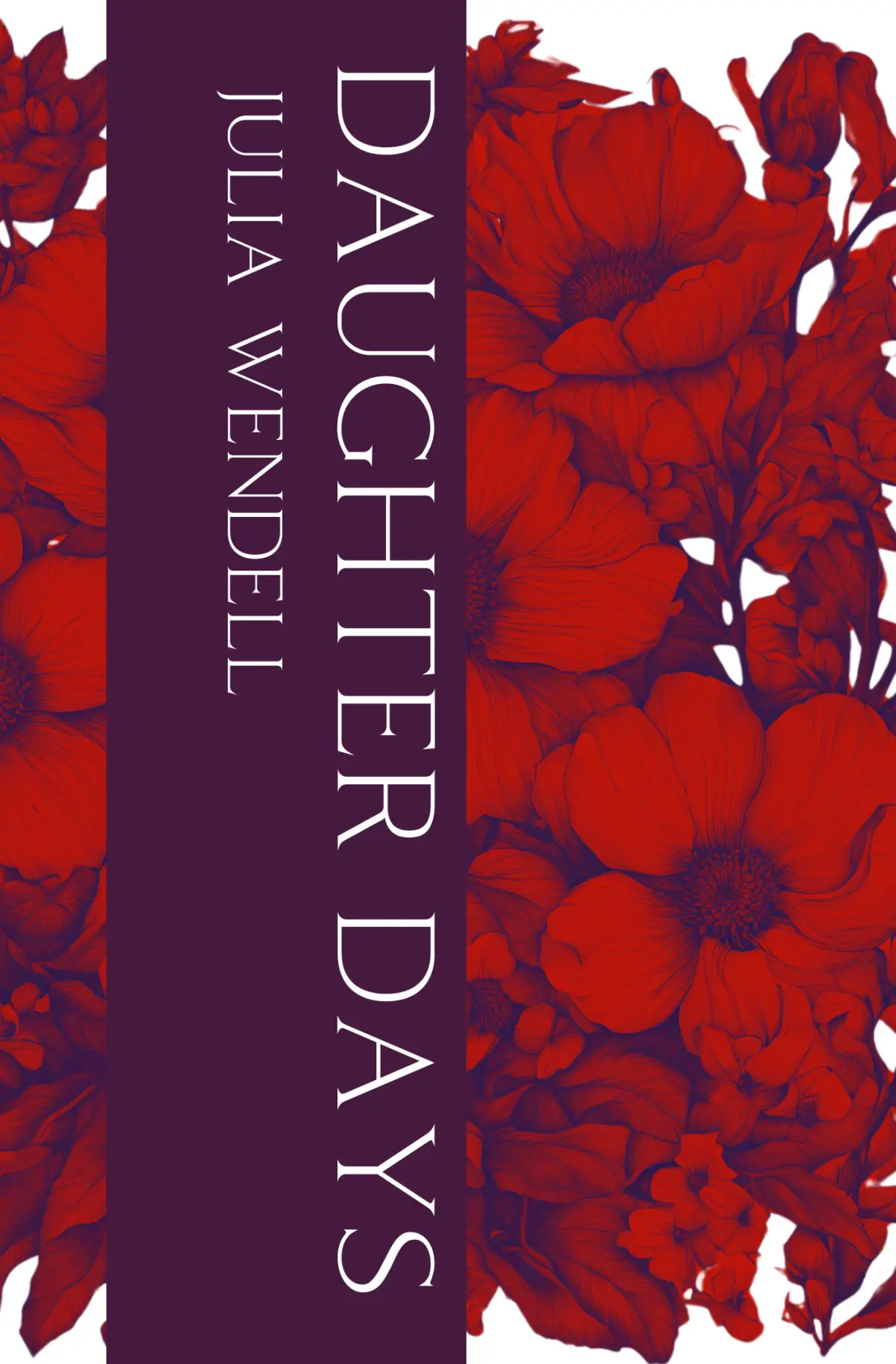 Wendell, Julia: Daughter Days 1