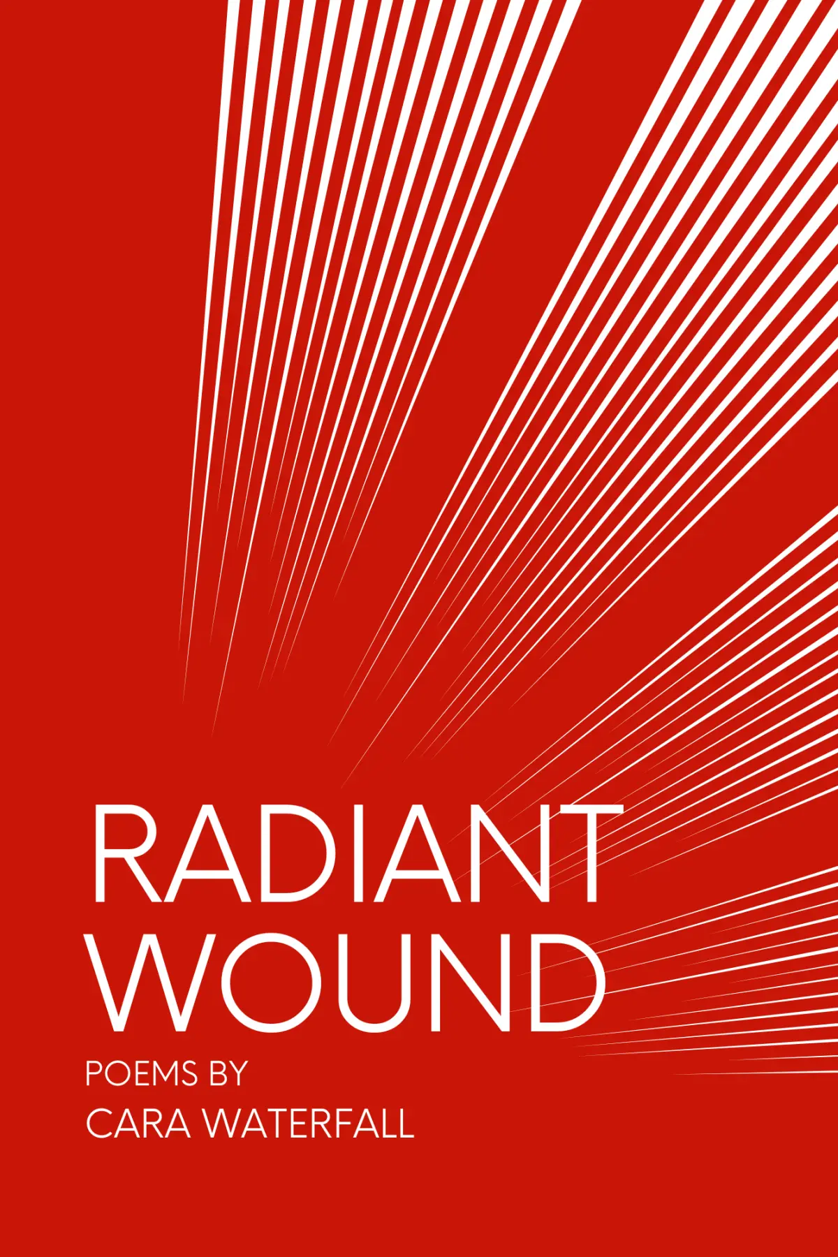 Waterfall, Cara: Radiant Wound 1