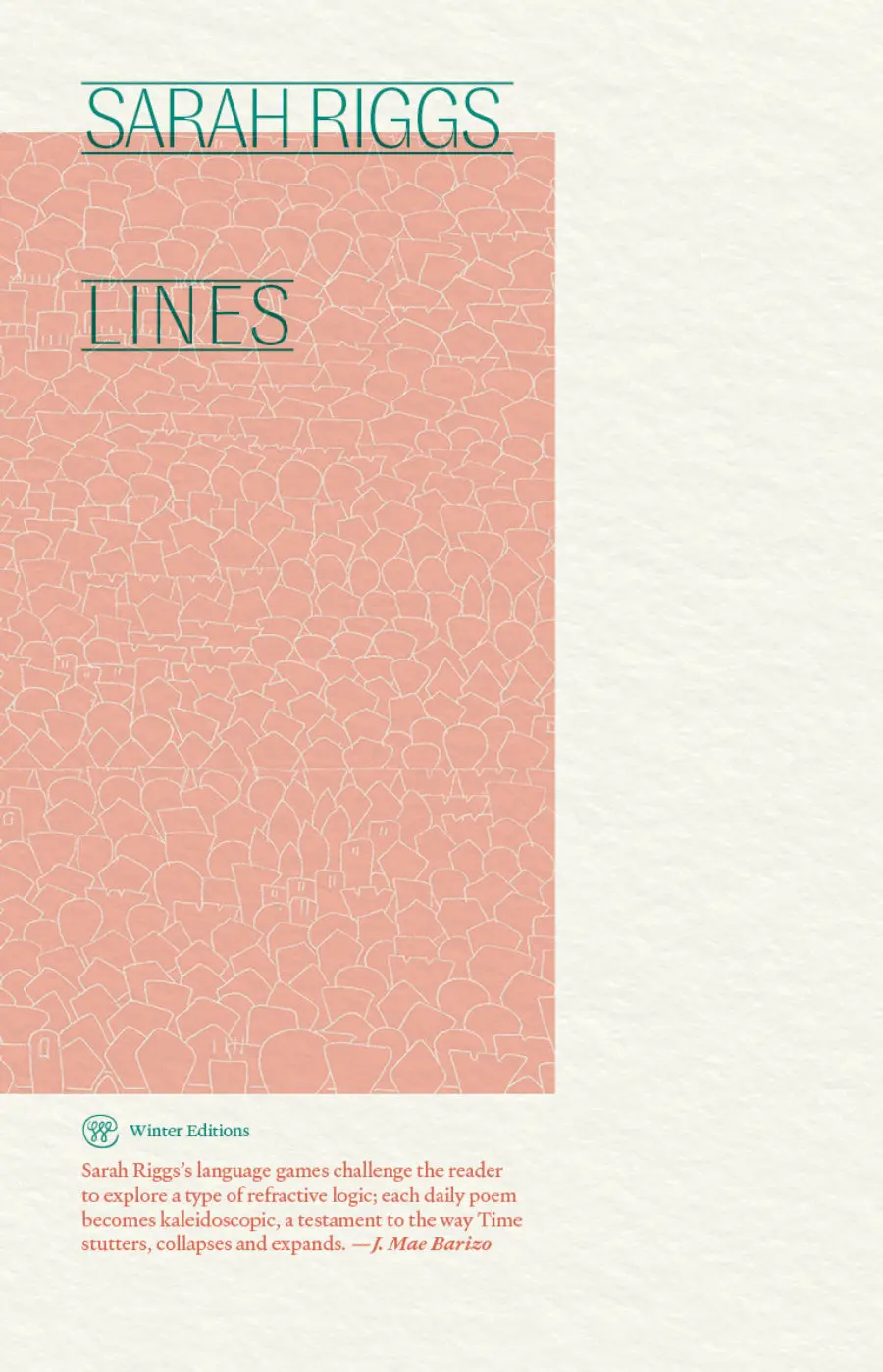 Riggs, Sarah: Lines 1