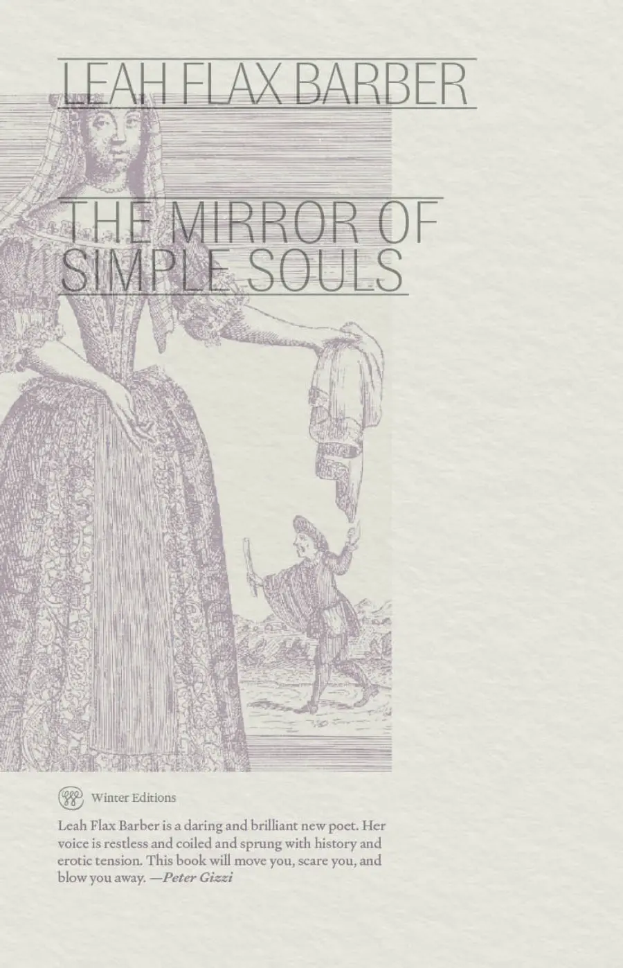 Barber, Leah Flax: The Mirror Of Simple Souls 1