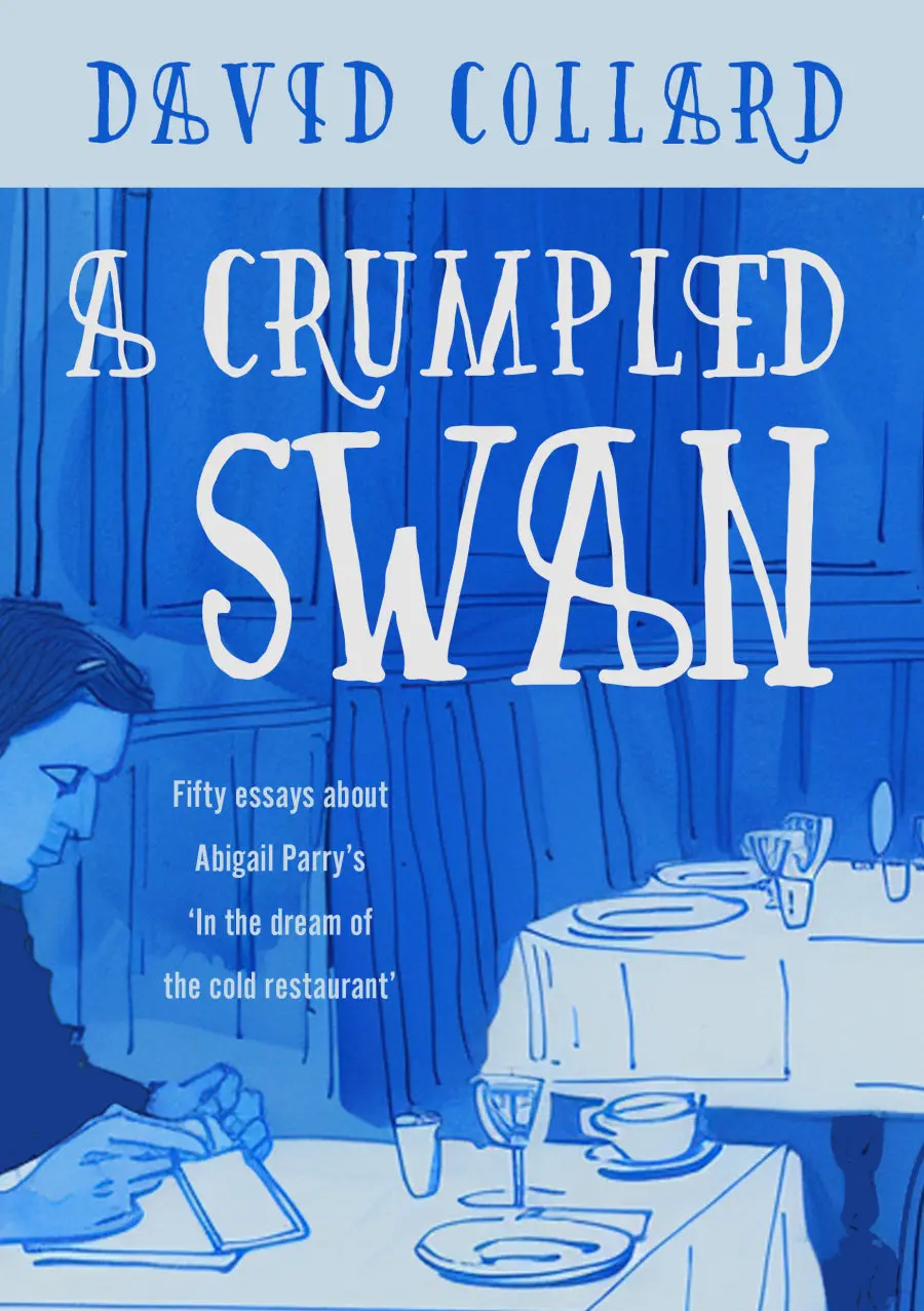 Collard, David: A Crumpled Swan 1