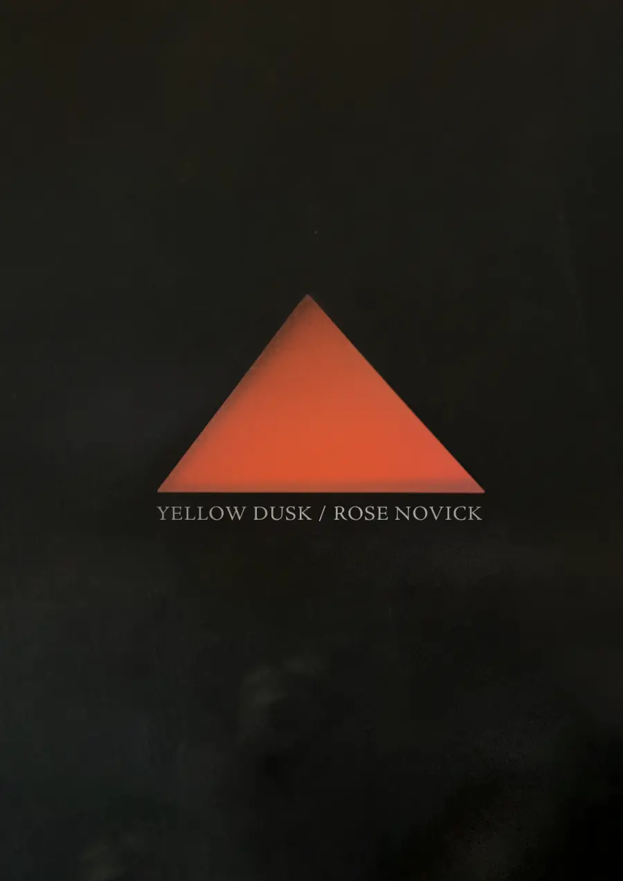 Novick, Rose: Yellow Dusk 1