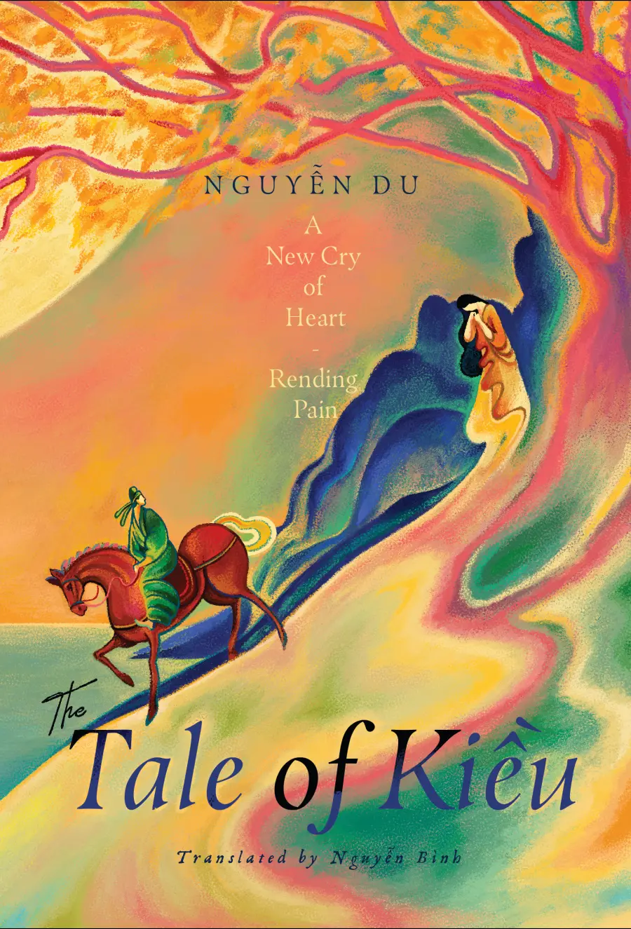 Du, Nguyễn / Bình, Nguyễn (Tr.): The Tale Of Kiều 1