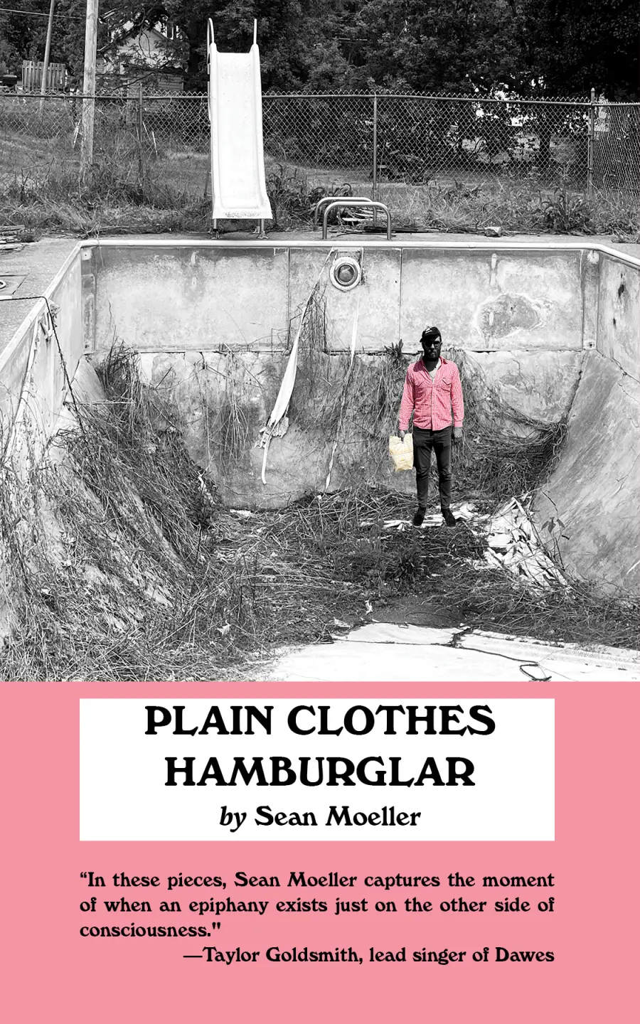 Moeller, Sean: Plain Clothes Hamburlgar 1
