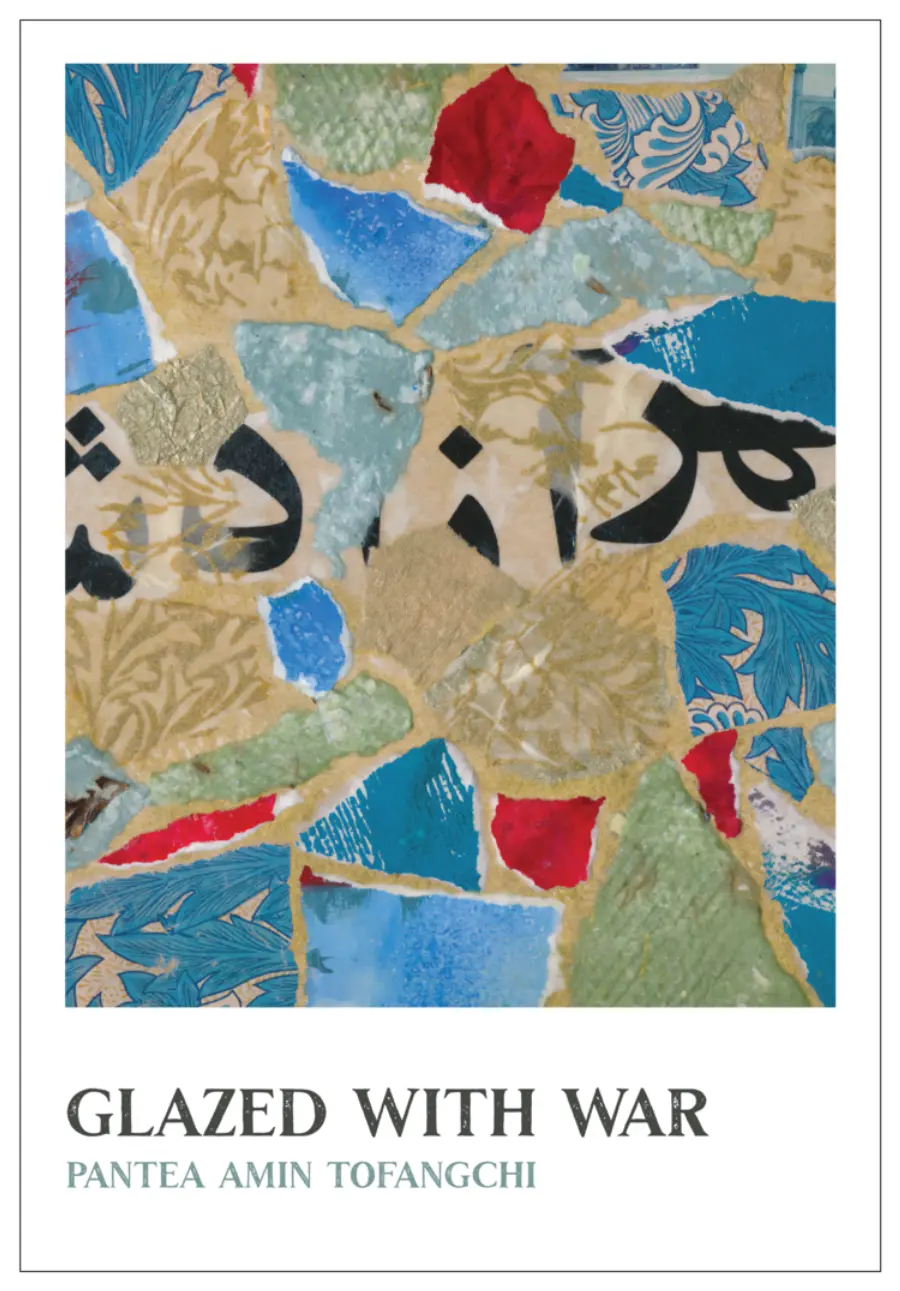 Tofangchi, Pantea Amin: Glazed With War 1