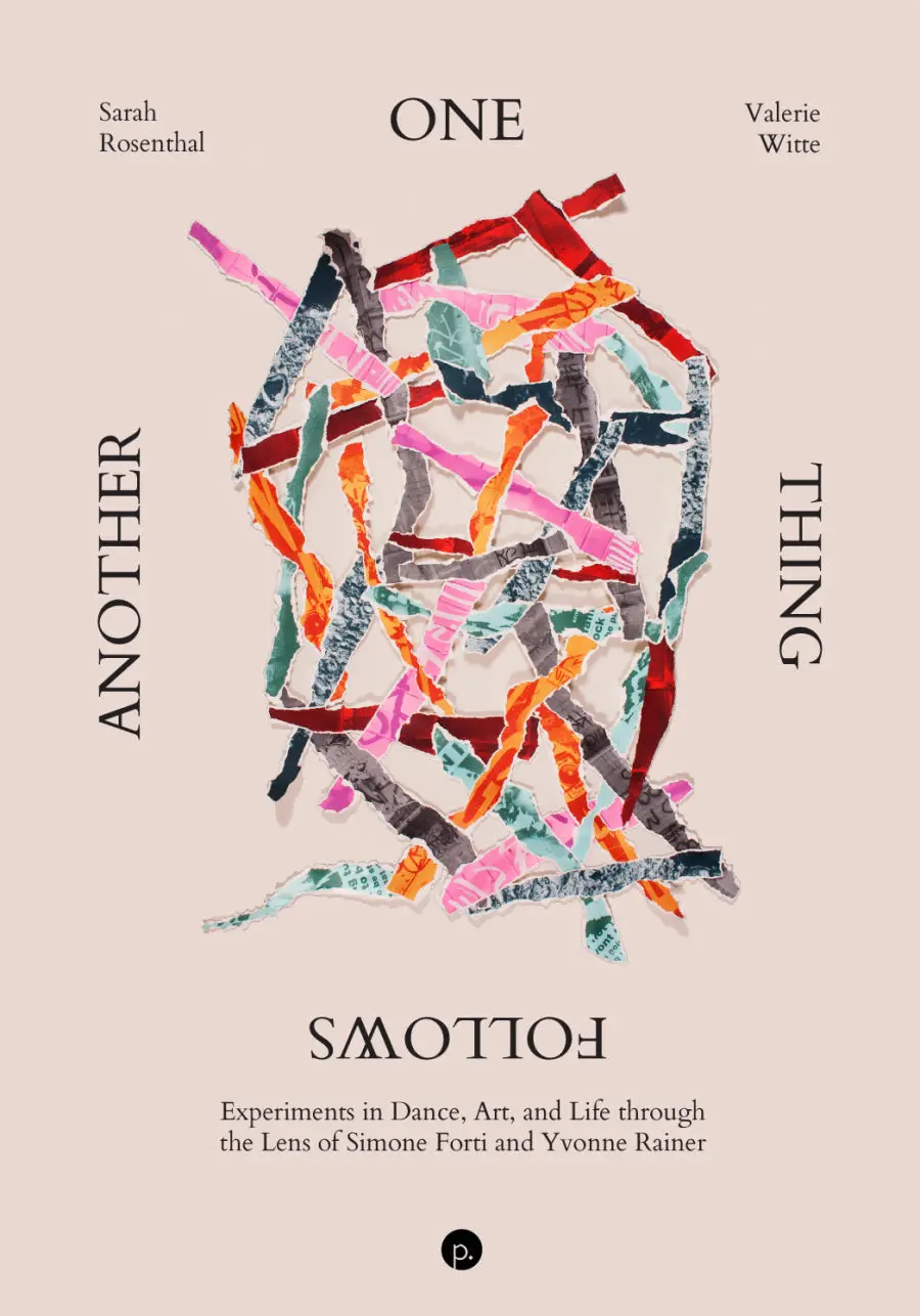 Rosenthal, Sarah & Witte, Valerie: One Thing Follows Another 1