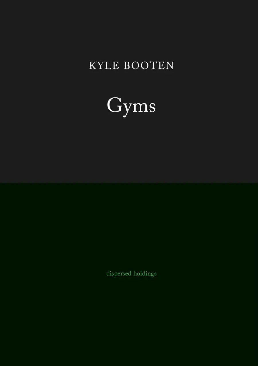 Booten, Kyle: Gyms 1