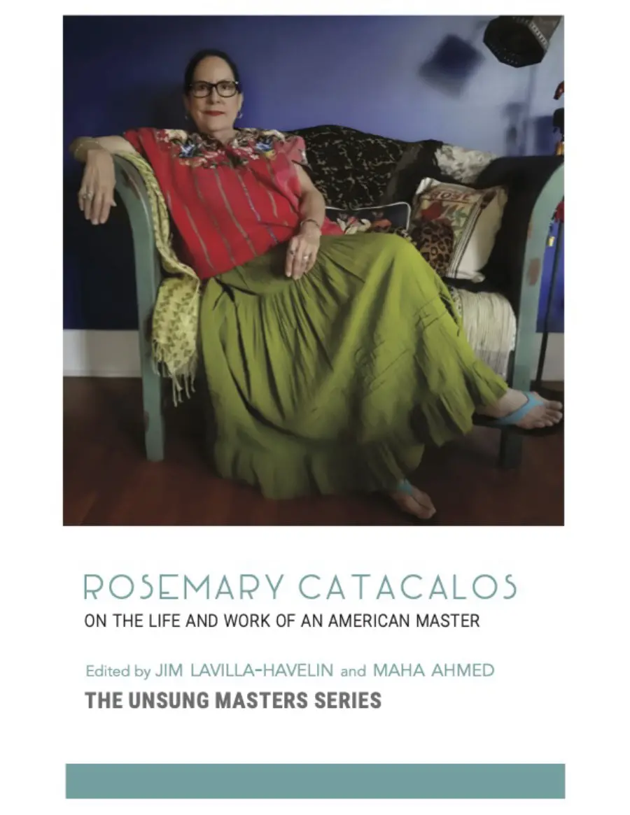 Lavilla-Havelin & Ahmed (Eds.): Rosemary Catacalos 1