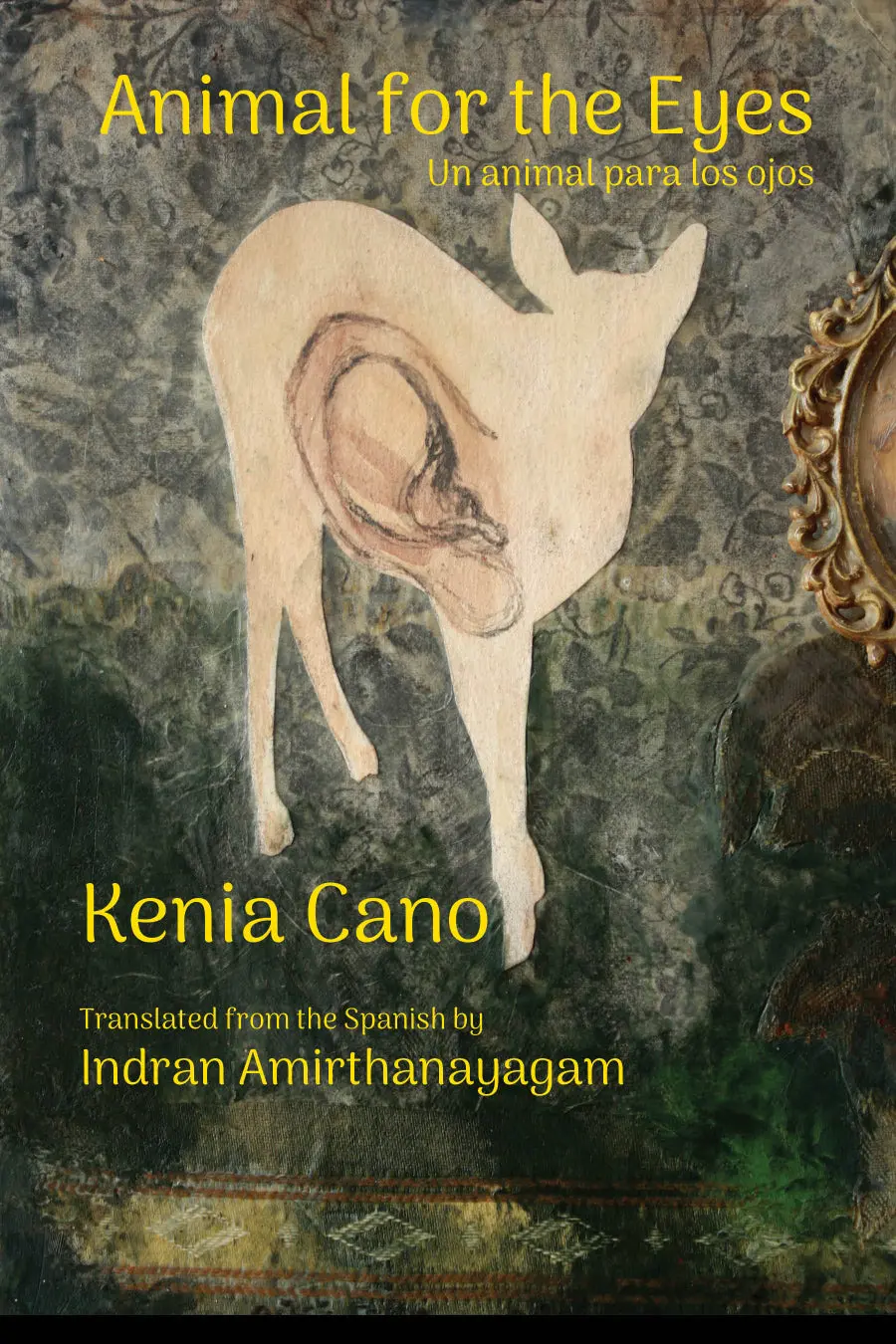 Cano, Kenia / Amirthanayagam, Indran (Tr.): Animal For The Eyes 1