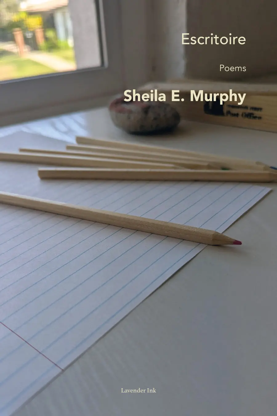 Murphy, Sheila E.: Escritoire 1