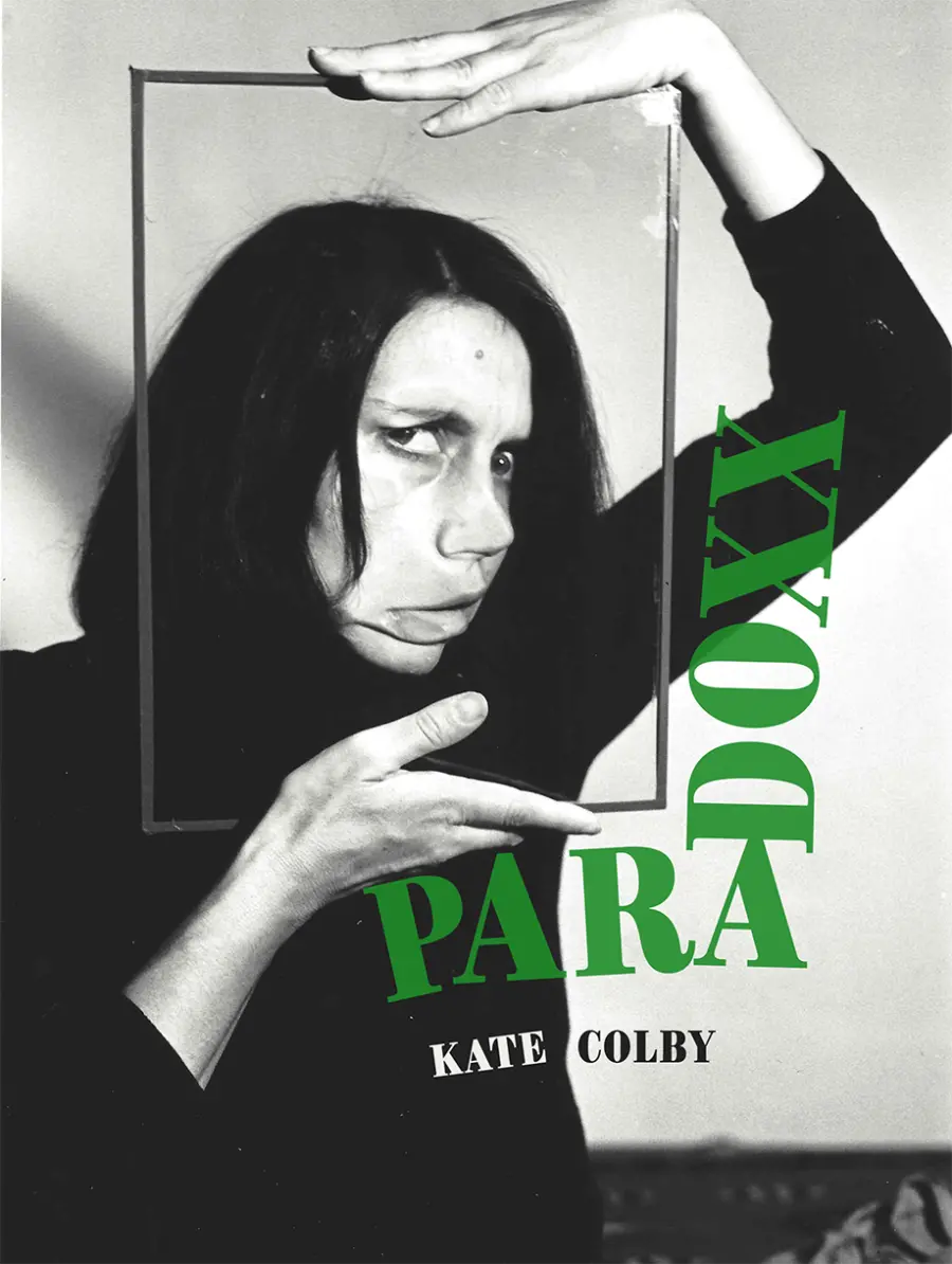 Colby, Kate: Paradoxx 1