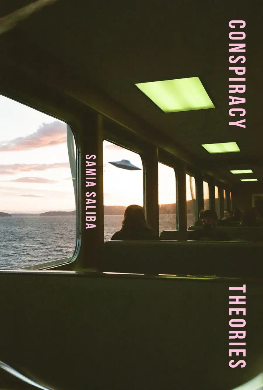 Saliba, Samia: Conspiracy Theories 1