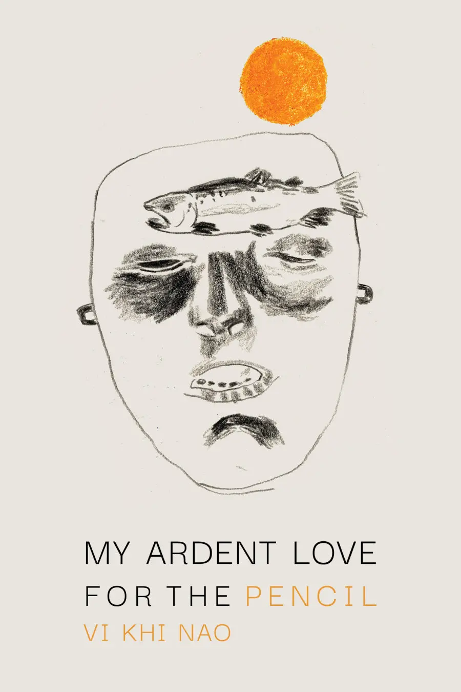 Nao, Vi Khi: My Ardent Love For The Pencil 1