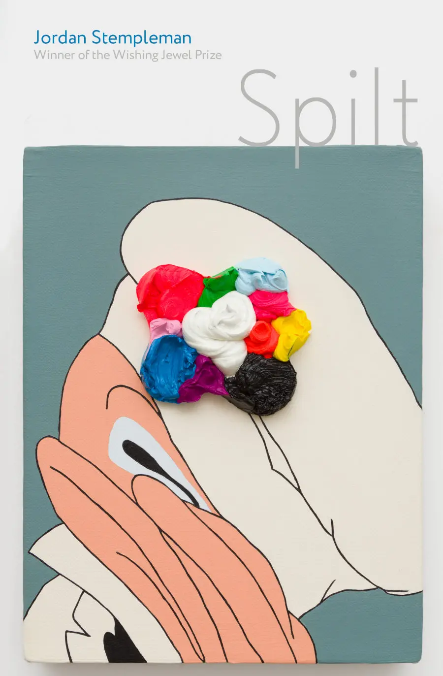 Stempleman, Jordan: Spilt 1
