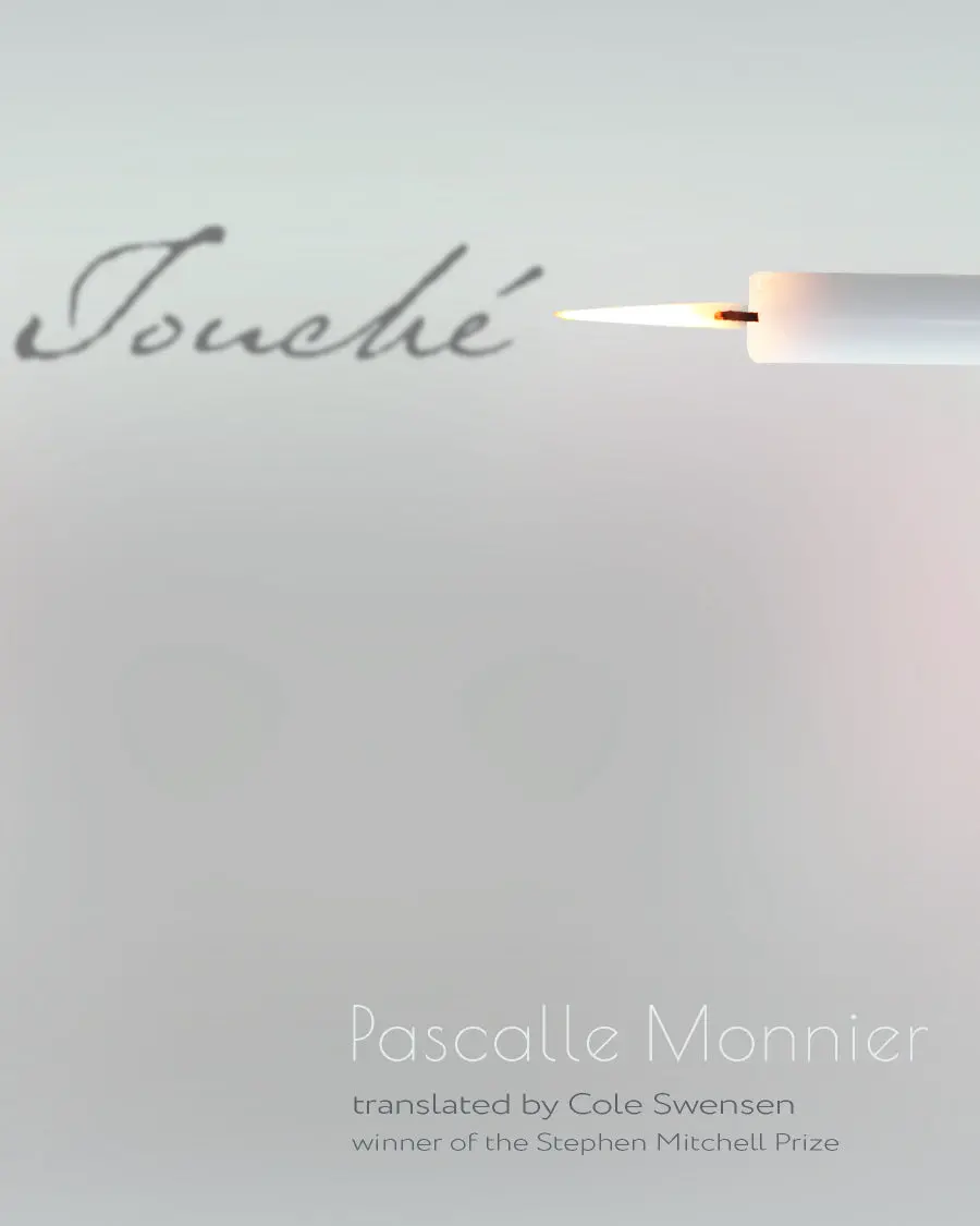 Monnier, Pascalle: Touché 1