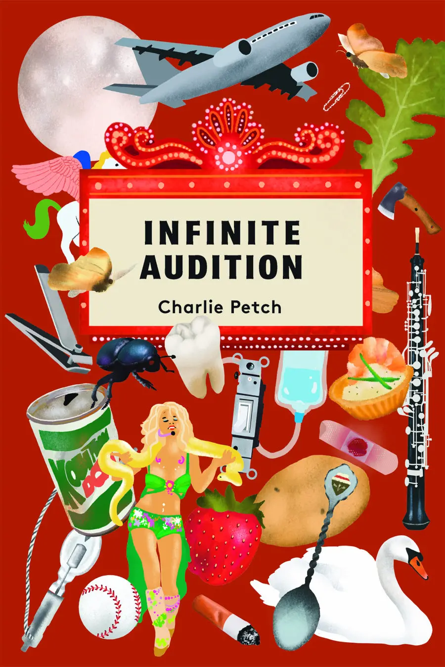 Petch, Charlie: Infinite Audition 1
