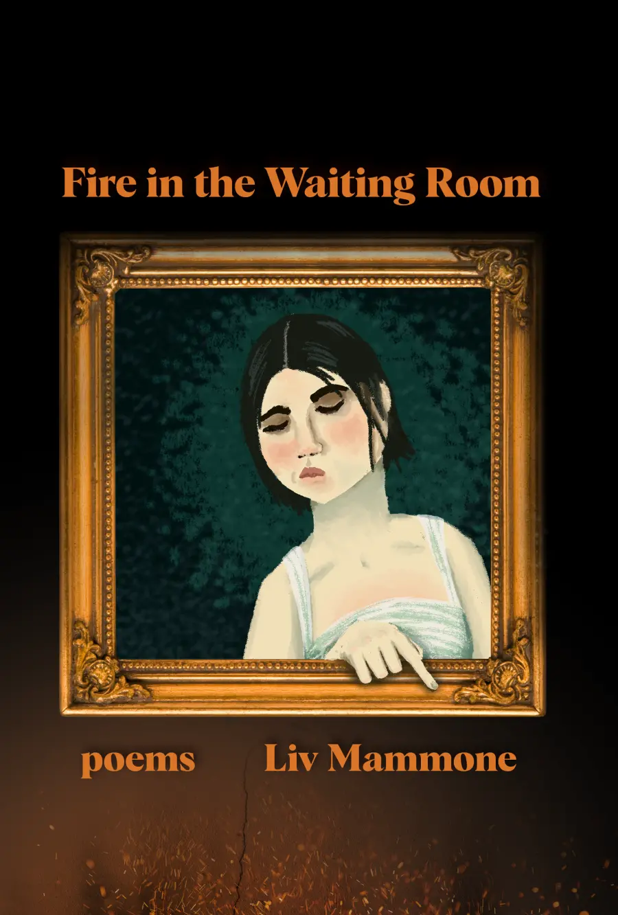 Mammone, Liv: Fire In The Waiting Room 1