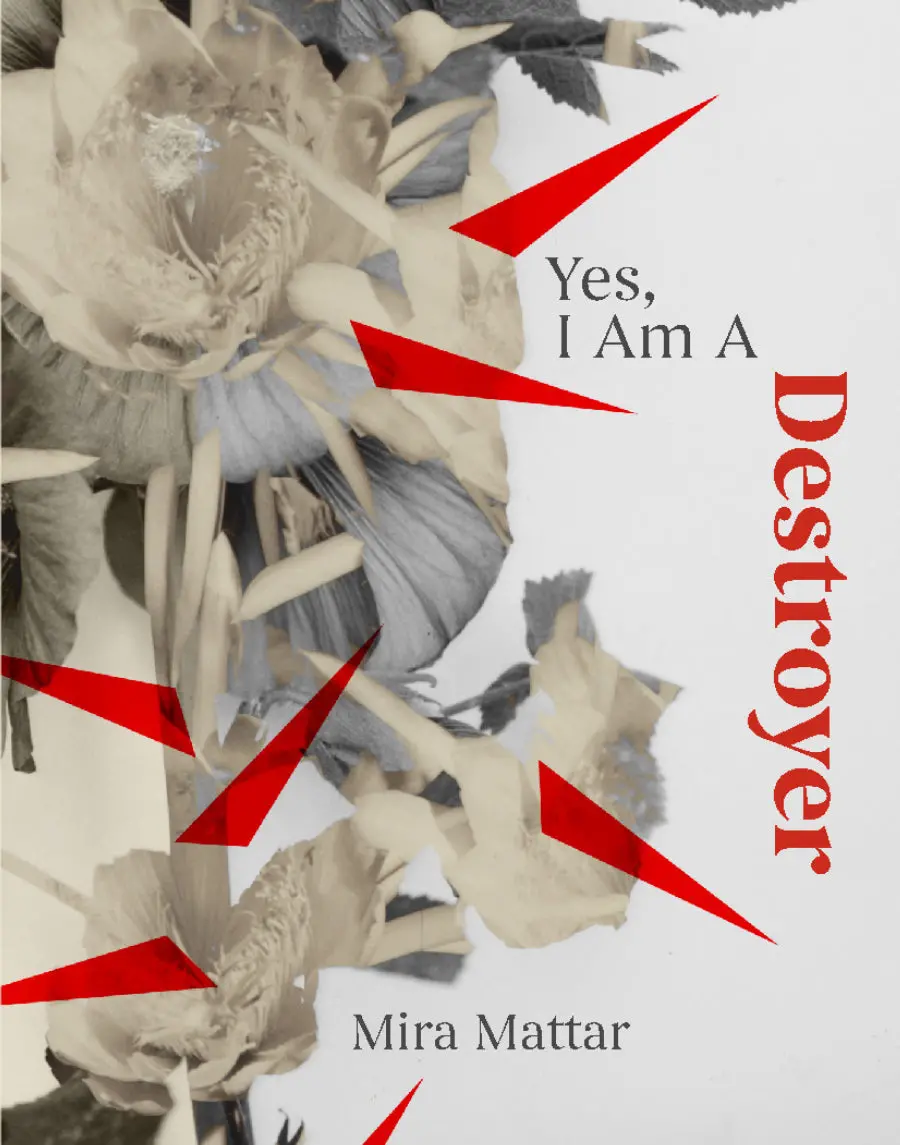 Mattar, Mira: Yes, I Am A Destroyer 1