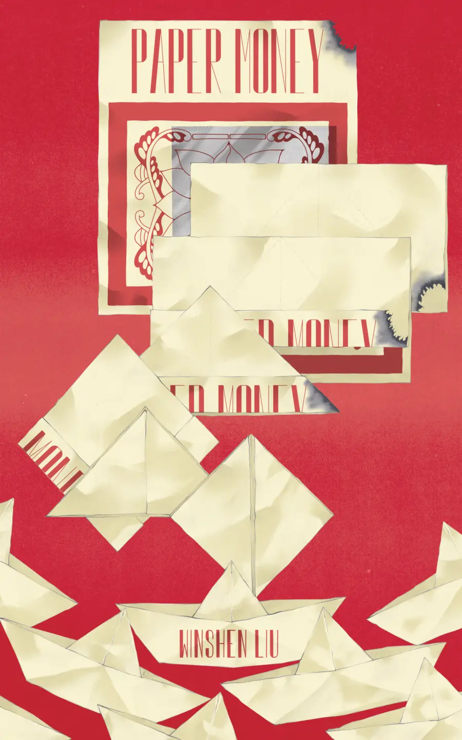 Liu, Winshen: Paper Money 1