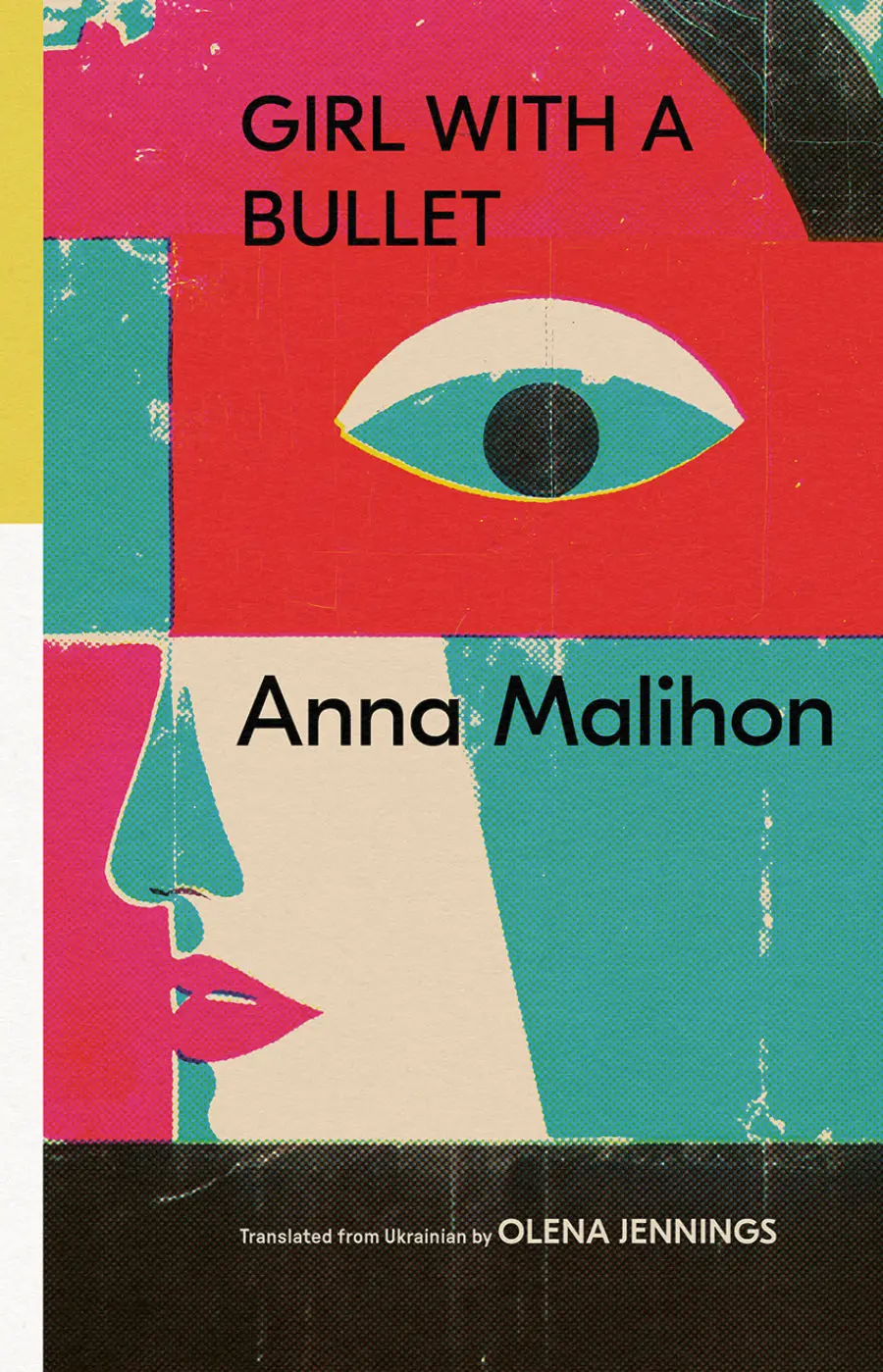 Malihon, Anna: Girl With A Bullet 1