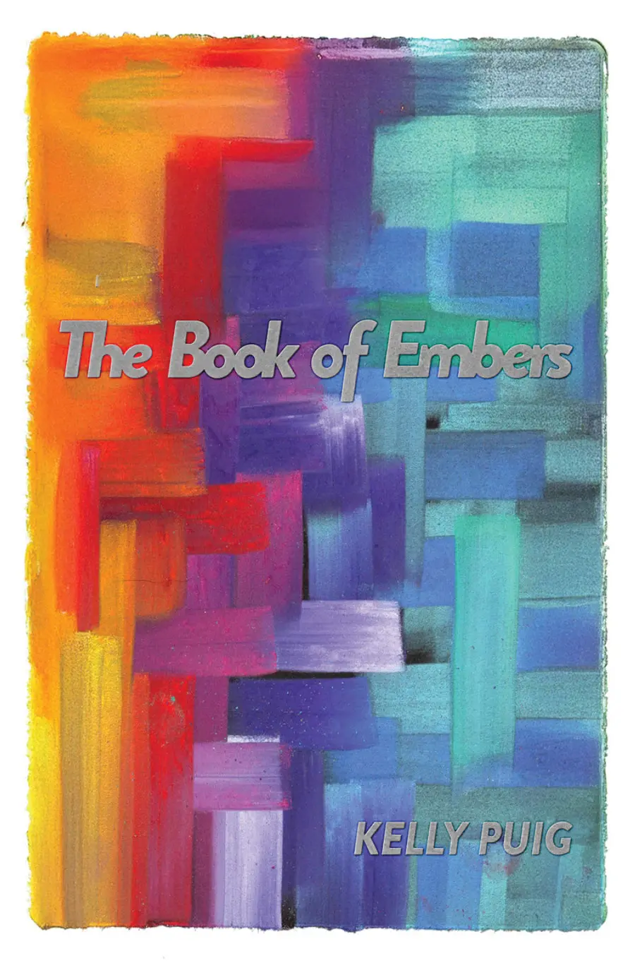 Puig, Kelly: The Book Of Embers 1