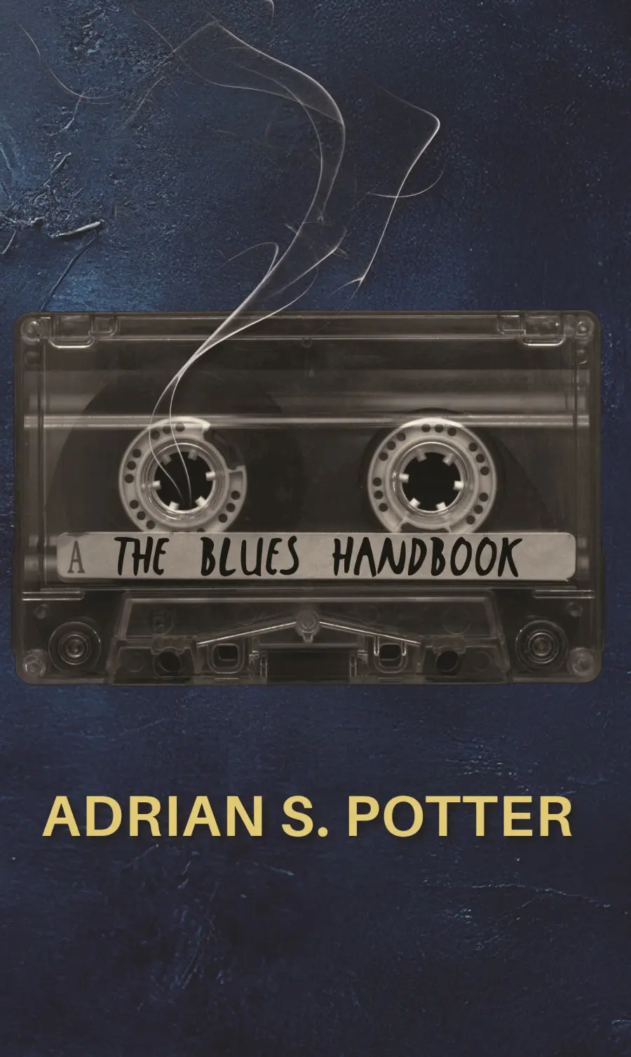 Potter, Adrian S.: The Blues Handbook 1