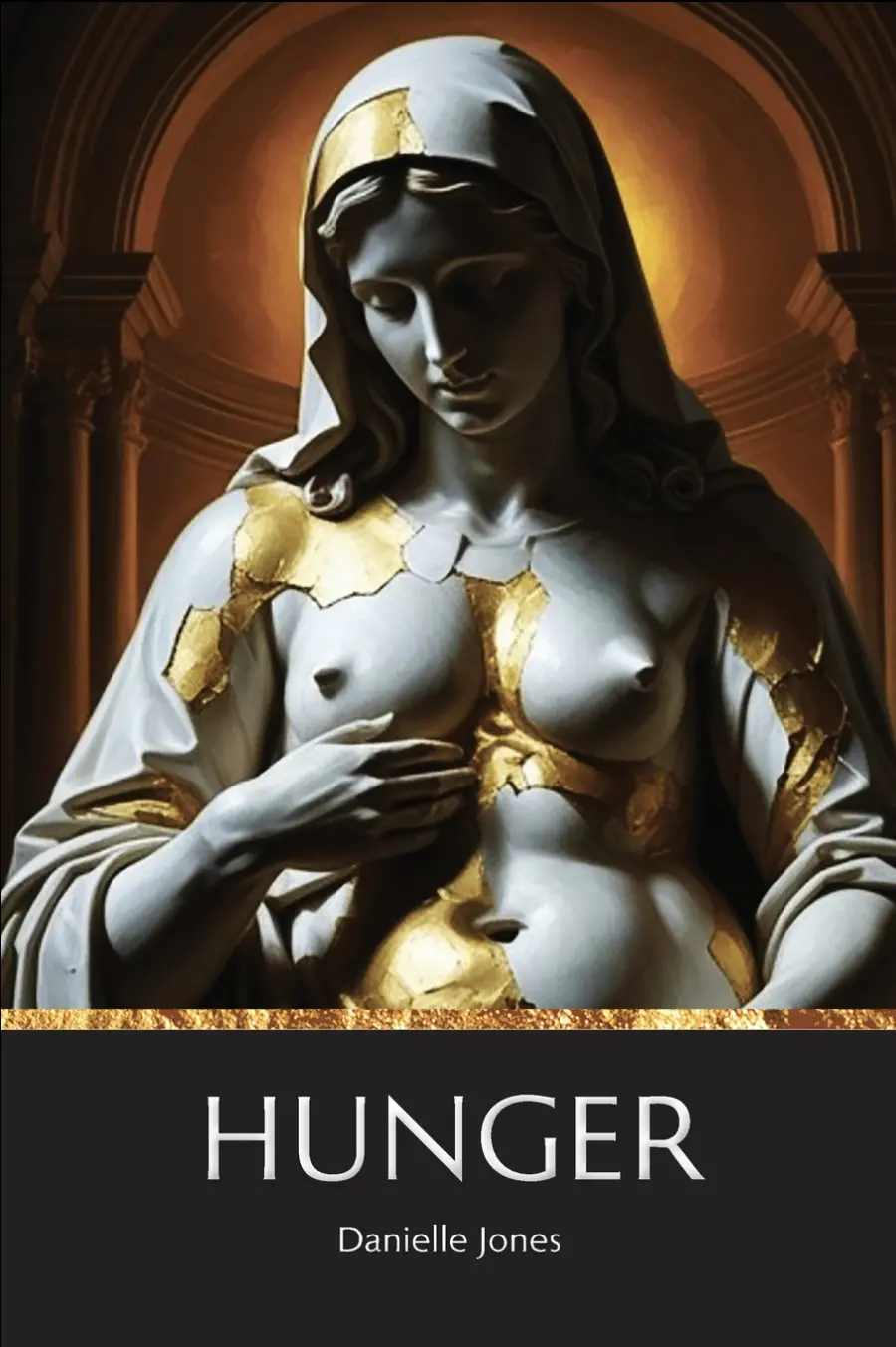 Jones, Danielle: Hunger 1