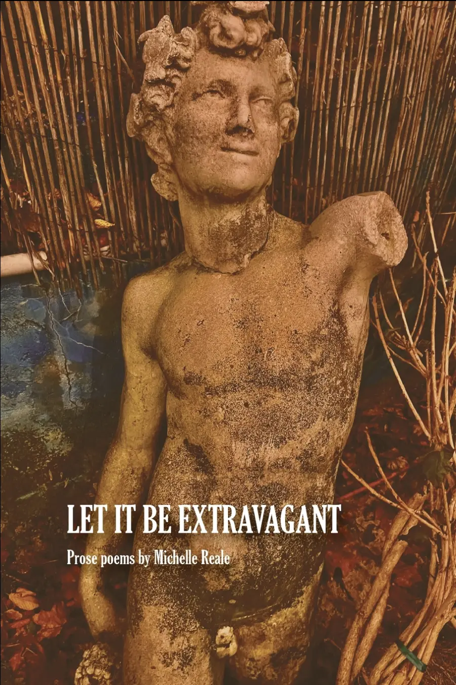 Reale, Michelle: Let It Be Extravagant 1