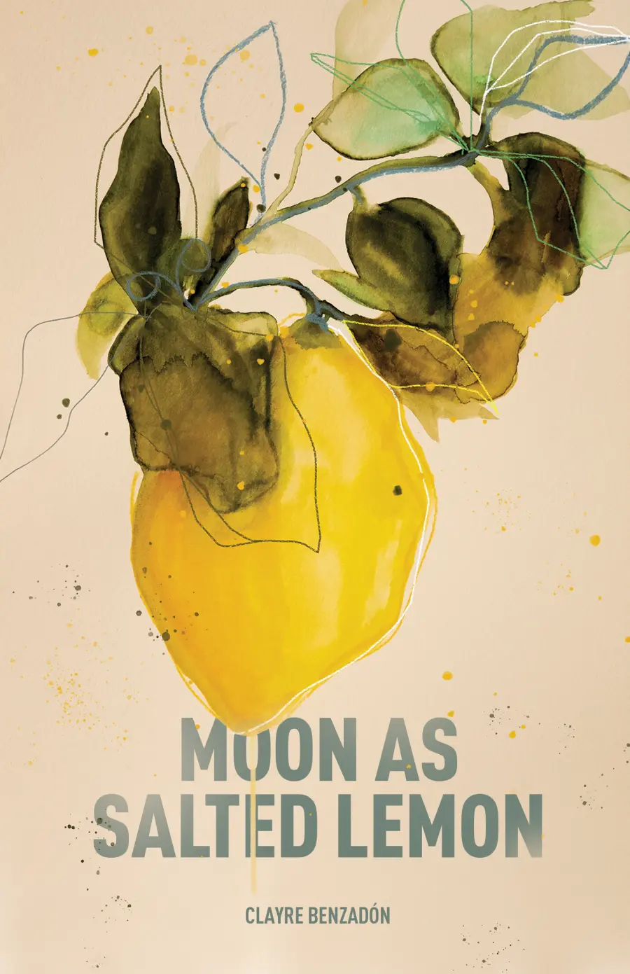 Benzadón, Clayre: Moon A Salted Lemon 1