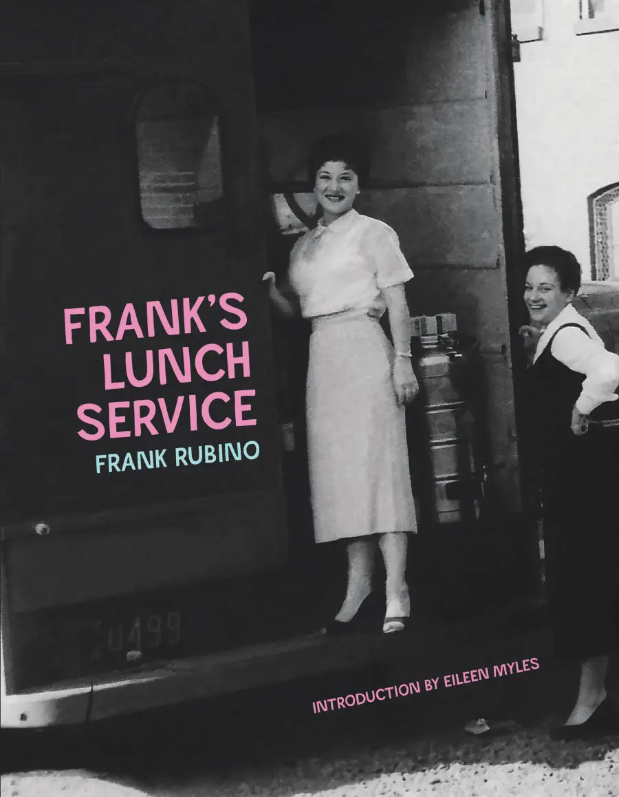 Rubino, Frank: Frank's Lunch Service 1