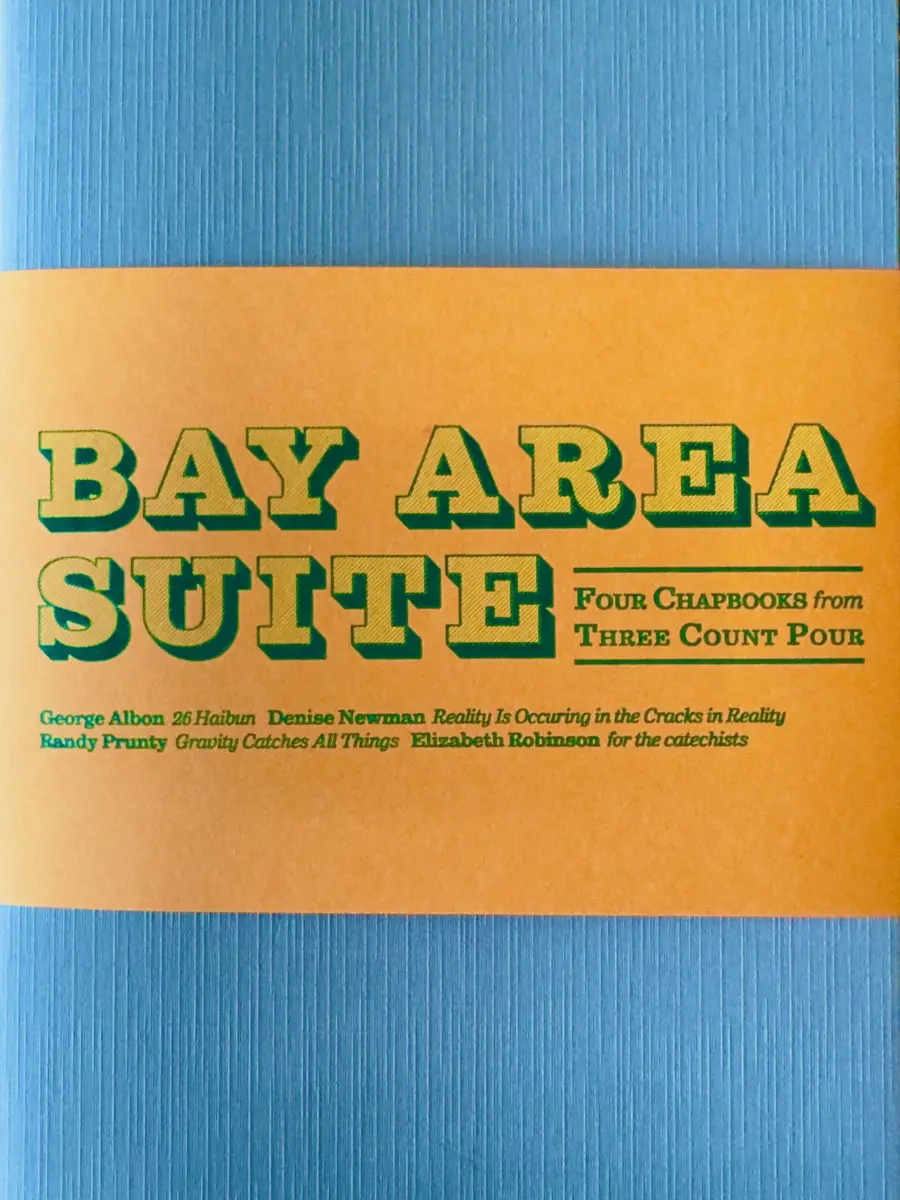 Various: Bay Area Suite: 4 By Three Count Pour 1
