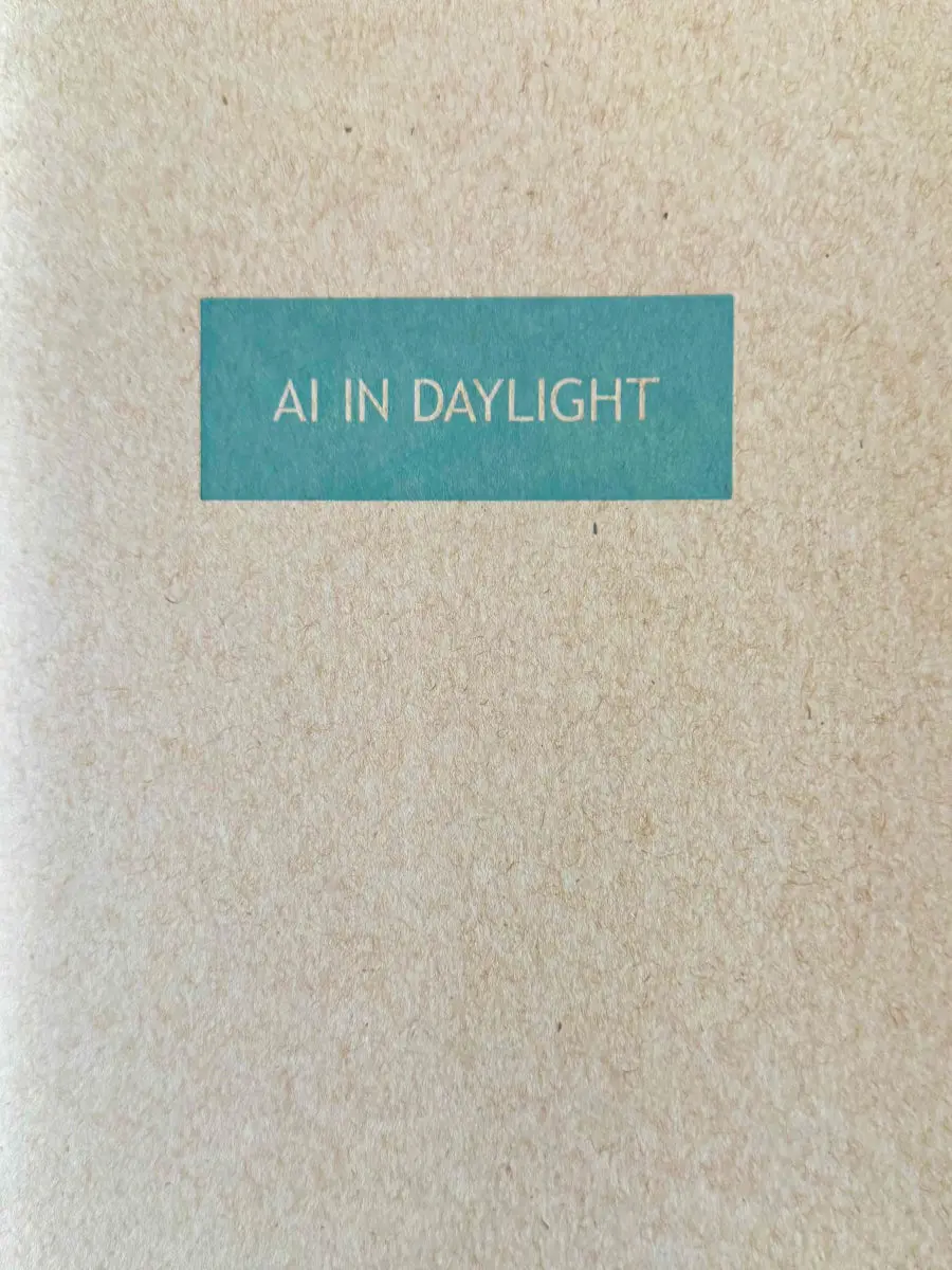 Heames, Ian: Ai In Daylight 1