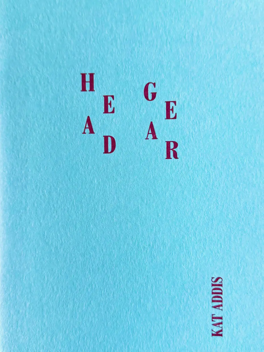 Addis, Kat: Headgear 1