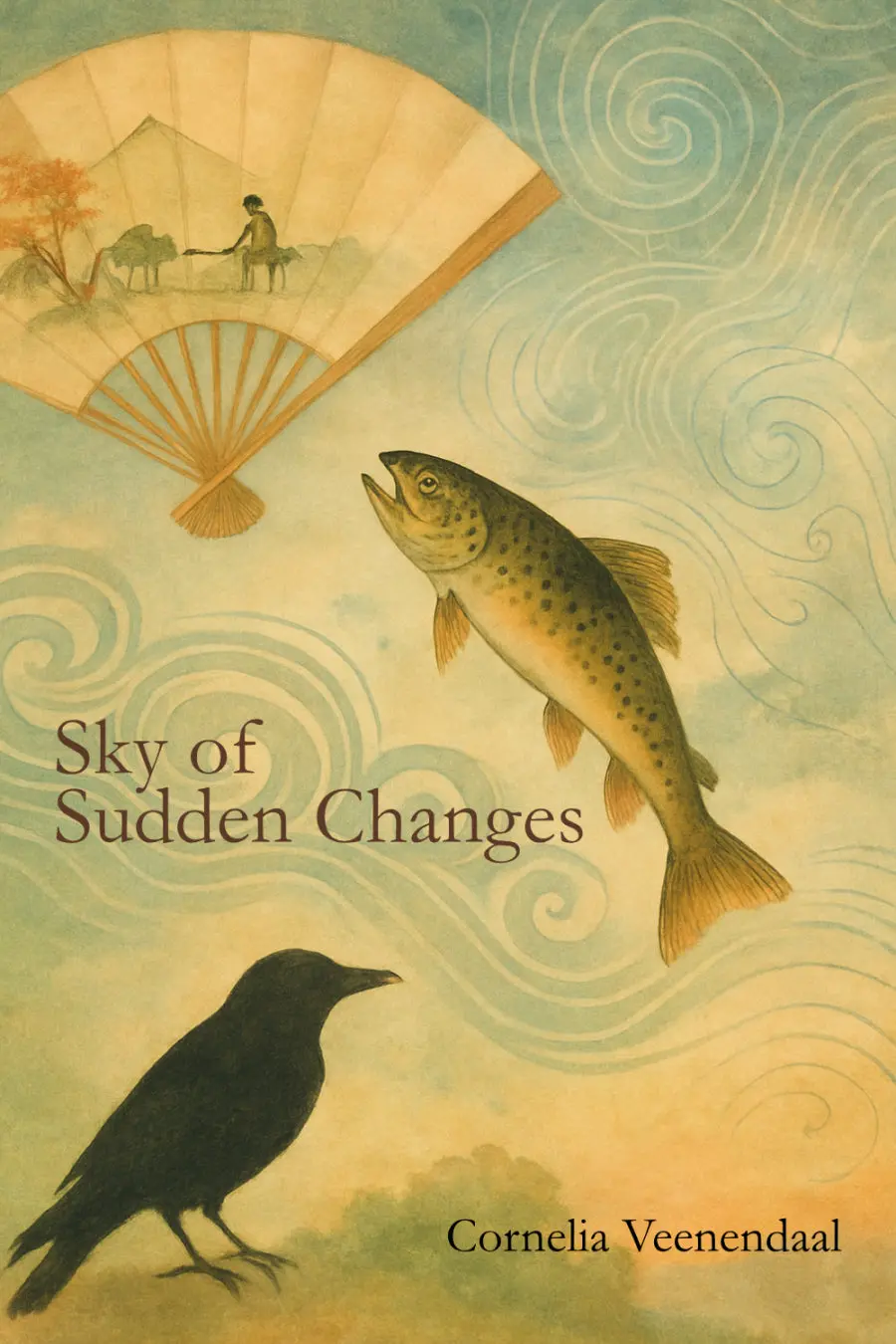Veenendaal, Cornelia: Sky Of Sudden Changes 1