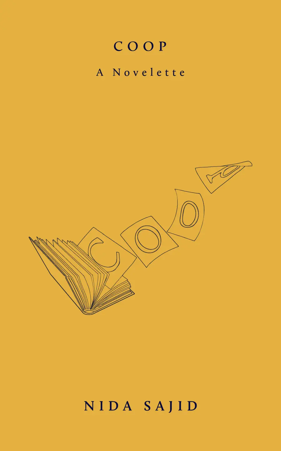 Sajid, Nida: Coop 1