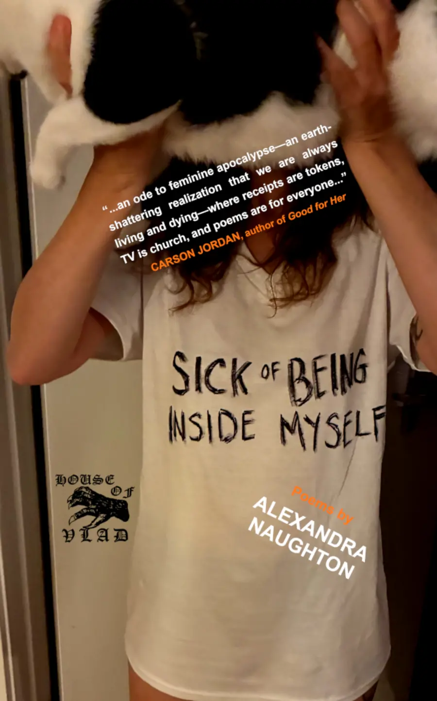 Naughton, Alexandra: Sick Of Being Inside Myself 1