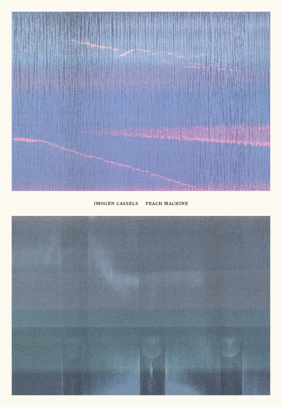 Cassels, Imogen: Peach Machine 1