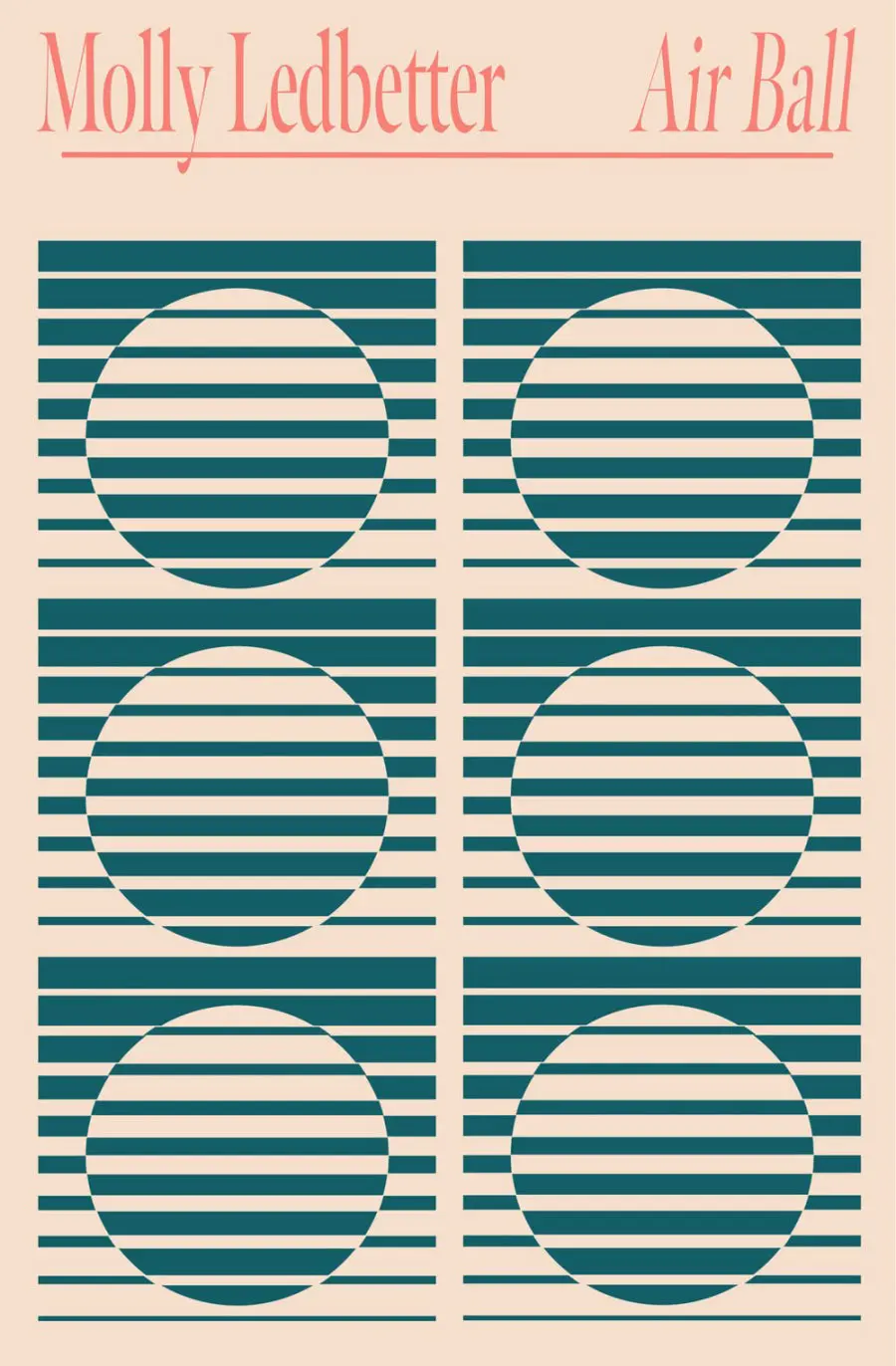 Ledbetter, Molly: Air Ball 1