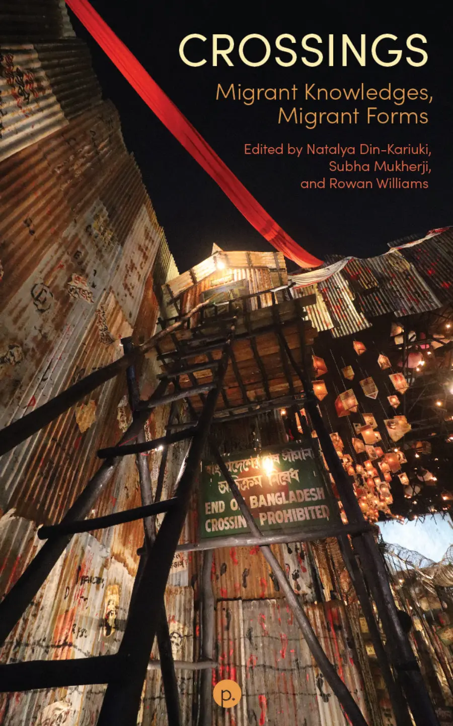Din-Kariuki, Mukherji, & Williams (Eds.): Crossings: Migrant Knowledges, Migrant Forms 1