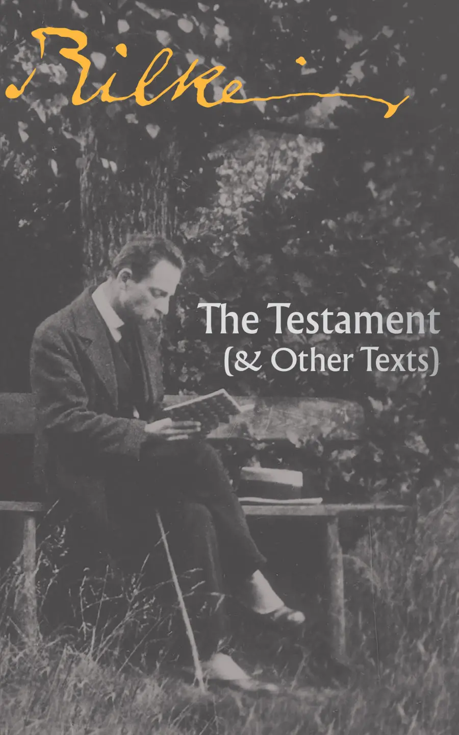 Rilke, Rainer Maria: The Testament: (And Other Texts) 1
