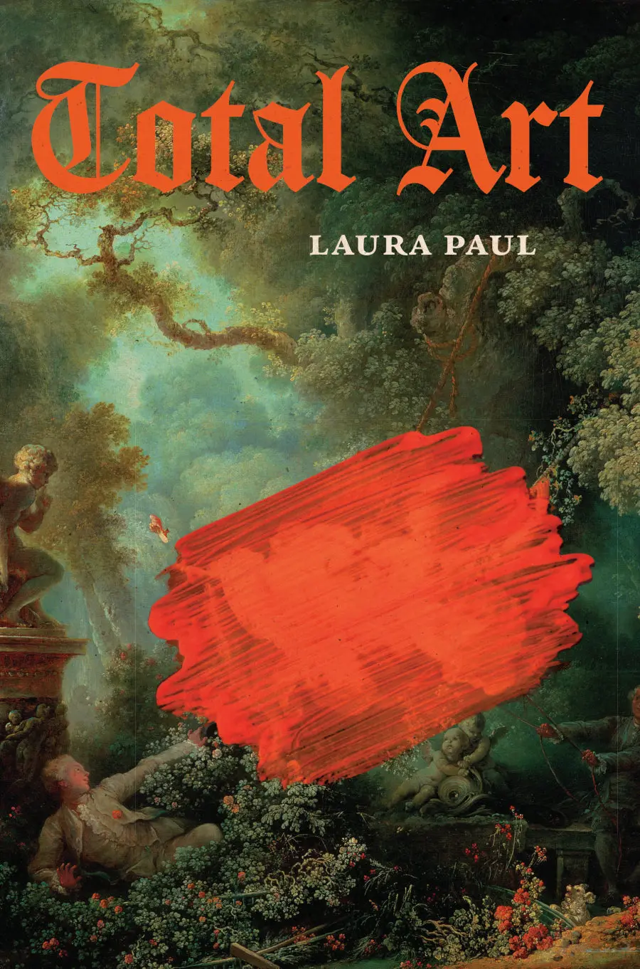 Paul, Laura: Total Art 1