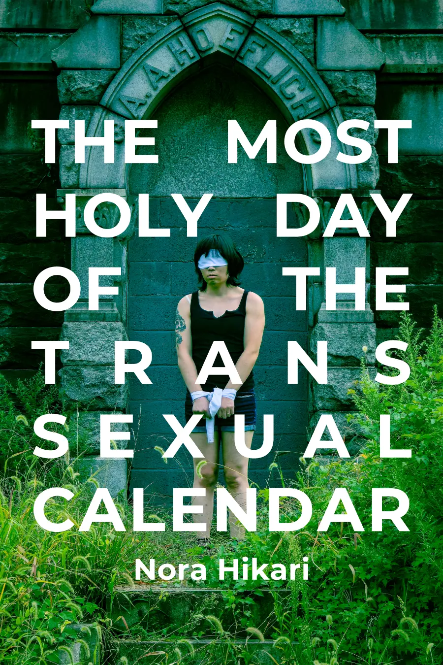 Hikari, Nora: The Most Holy Day Of The Transsexual Calendar 1