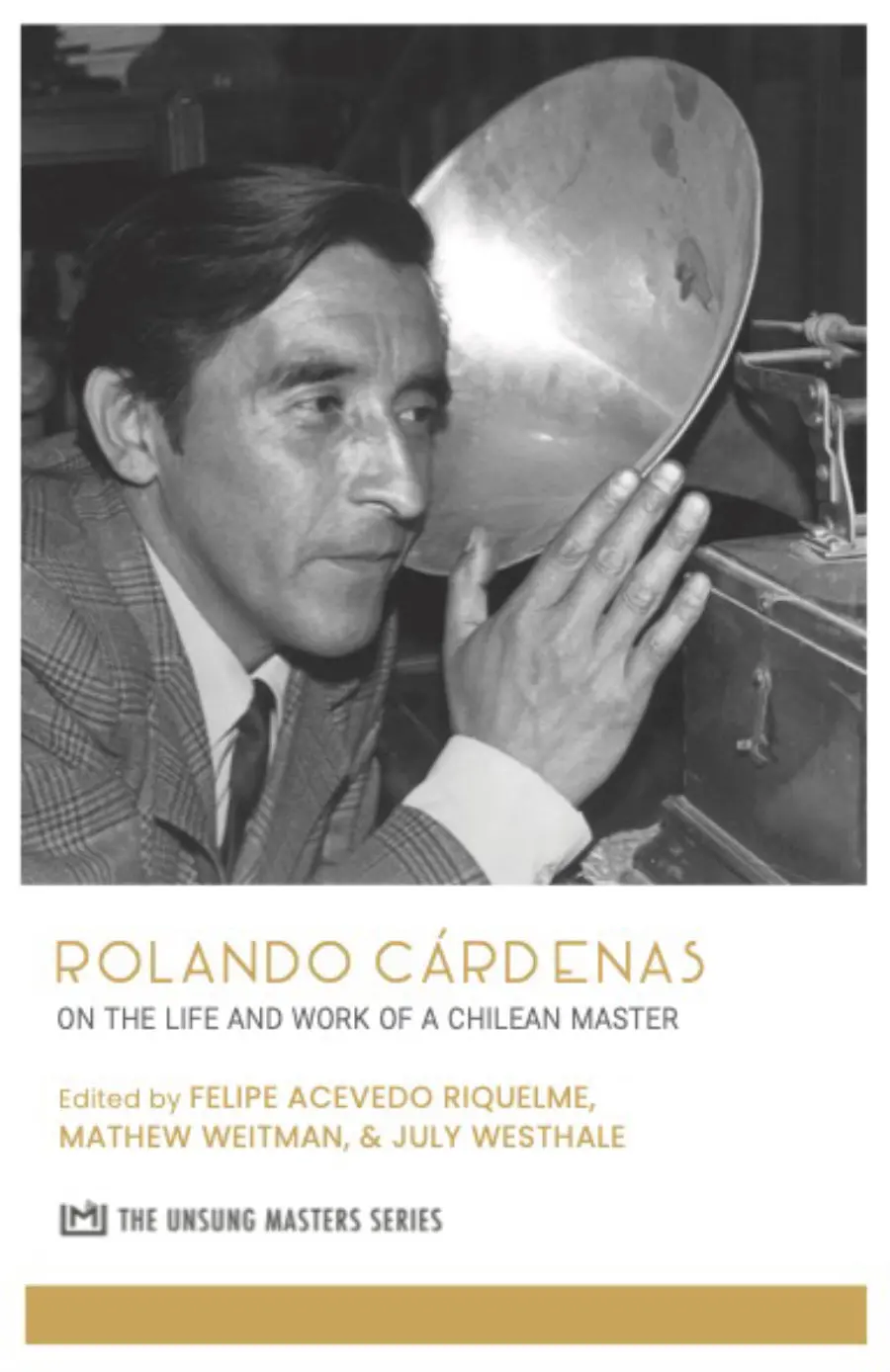 [06/01/26] Riquelme, Weitman, & Westhale (Eds.): Rolando Cárdenas 1
