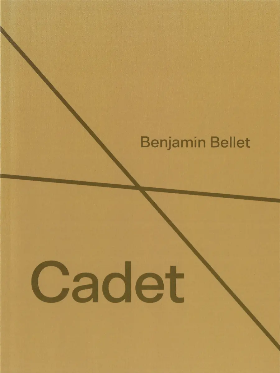 Bellet, Benjamin: Cadet 1
