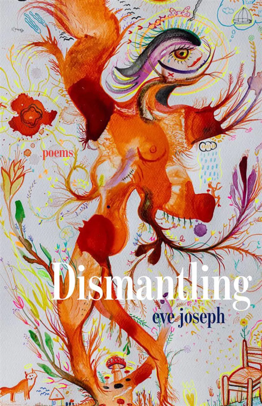 [05/07/26] Joseph, Eve: Dismantling 1