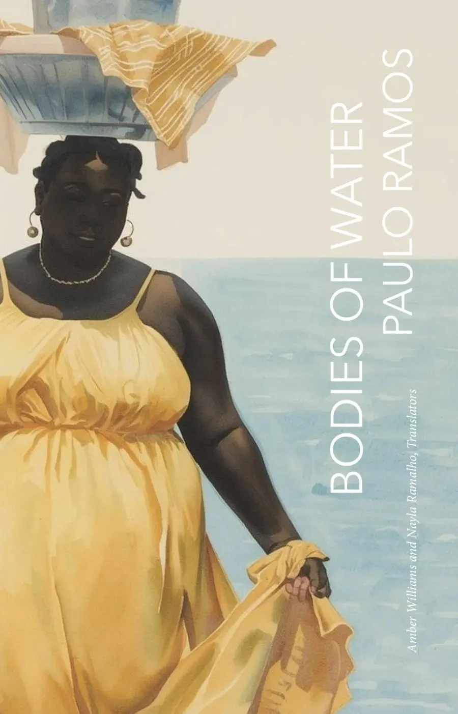 Ramos, Paulo: Bodies Of Water 1