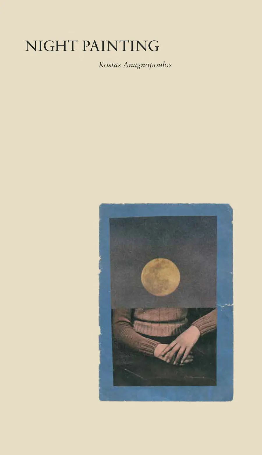 Anagnopoulos, Kostas: Night Painting 1