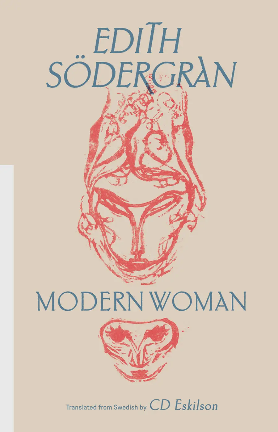 Södergran, Edith: Modern Woman 1